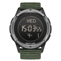 Thumbnail for Outdoor Sports Electronic Waterproof Swimming Compass Watch