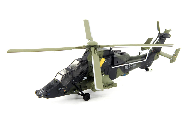 1/72 AF1 German Army EC-665 European Tiger UHT Attack Helicopter Alloy Helicopter Model