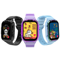 Thumbnail for DH20 Children's Smart Watch: Full Netcom 4G, Video Calls, GPS Tracking & SIM Card Support for Students