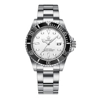 Thumbnail for Fashion Multifunctional Quartz Watch for Men Stainless steel Luminous Luxury Stainless