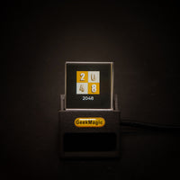 Thumbnail for Crystal Mini Monitor for Bitcoin & Weather Tracking