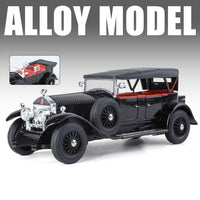 Thumbnail for 1:24 Phantom Vintage Alloy Model with Sound-Light & Pull-Back