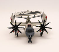 Thumbnail for S14 E-2C E2 Hawkeye Early Warning VAW-120 Plane Aircraft  Airplane Model (1/144 Scale)