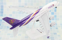 Thumbnail for Thai Airways Airbus A380-800 Airplane Model (1/200 Scale)