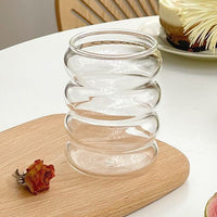 Thumbnail for Creative Coffee Mug Heat Resistant Glass