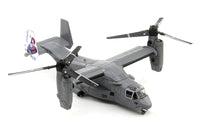 Thumbnail for Bell V-22 V22 MV-22B Osprey Transport Helicopter Model 1/144 Scale