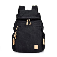 Thumbnail for Vintage Canvas Backpack