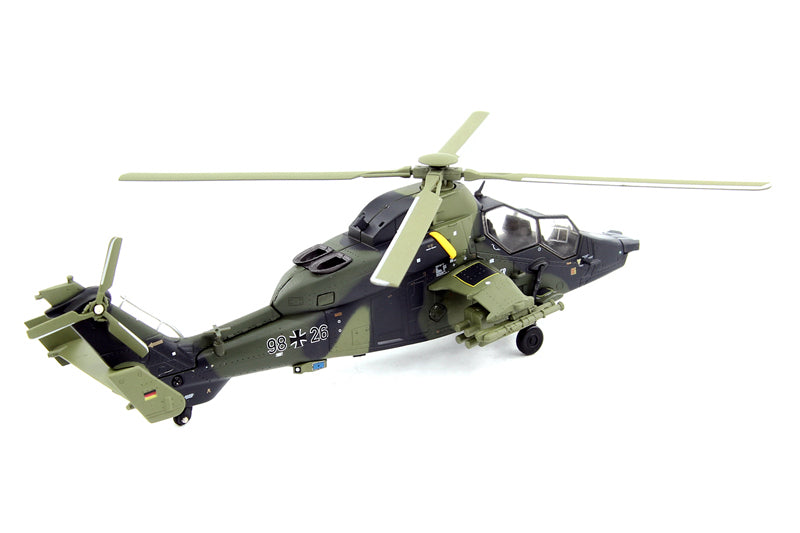 EC-665 EC665 UHT Eurocopter Tiger Helicopter Model 1/72 Scale