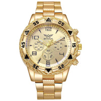 Thumbnail for Large Dial Fashion Quartz Business Wristwatch