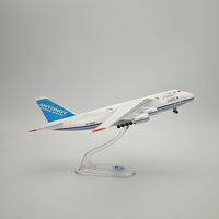 Thumbnail for Ukrainian Antonov Ukraine An-124 (AN124)  Airplane Model (1/400 Scale)