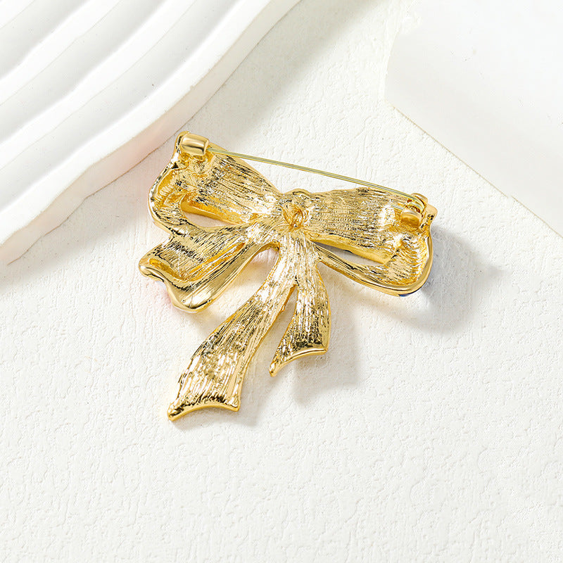 American Bow Tie Badge