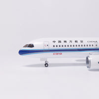 Thumbnail for China Southern Airlines COMAC C919 Airplane Model (47CM)