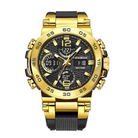 Thumbnail for Business Men Fashion Diver Top Brand Luxury Sport Waterproof Military Watch