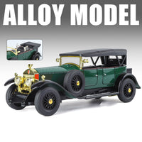 Thumbnail for 1:24 Phantom Vintage Alloy Model with Sound-Light & Pull-Back