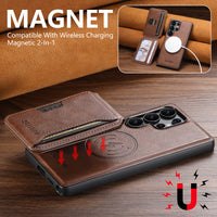 Thumbnail for Carbon Fiber Magnetic Ring Bracket Case for Samsung Galaxy Z Fold 7/6/5