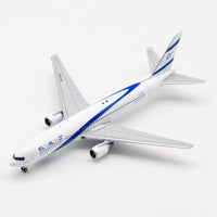 Thumbnail for Boeing 767 B767-300ER 4X-EAJ Airplane Model (1:400 Scale)