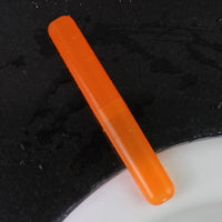 Thumbnail for Portable Travel Hiking Camping Toothbrush Holder Case Tube Protect Cover Box Bathroom Toothbrush Holder