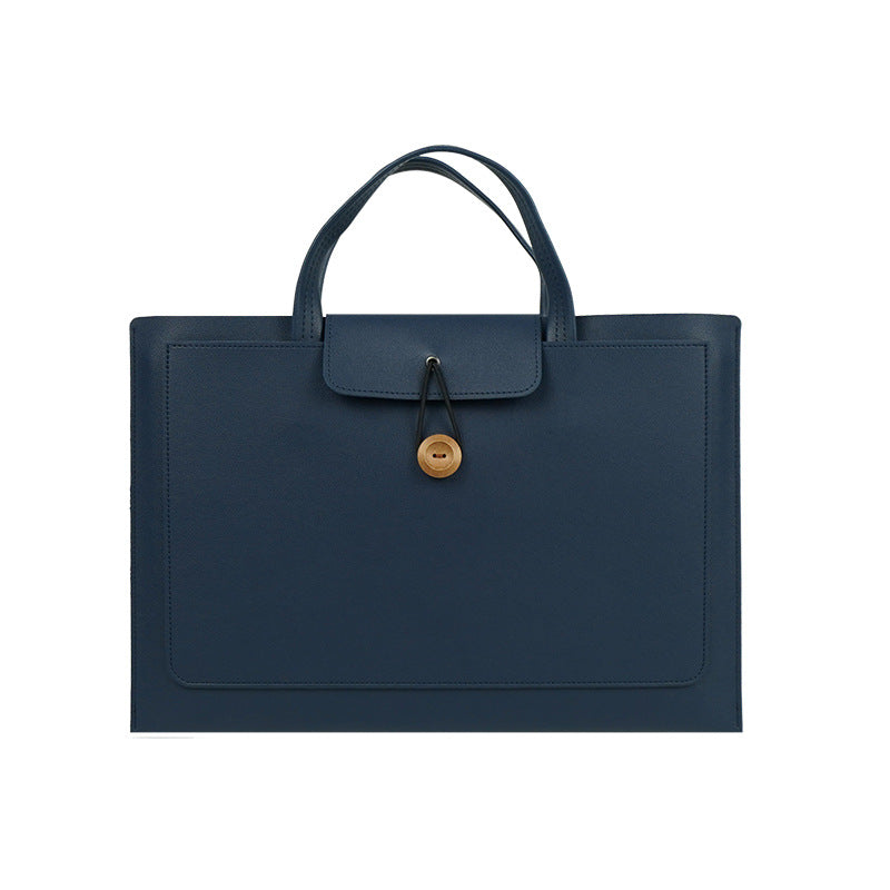 Lightweight Laptop Bag Large Capacity Business Bag