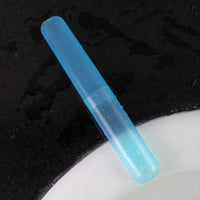 Thumbnail for Portable Travel Hiking Camping Toothbrush Holder Case Tube Protect Cover Box Bathroom Toothbrush Holder