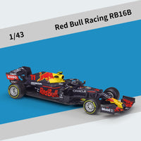 Thumbnail for 1:43 RB16B (2021 season) F1 Alloy Static Model