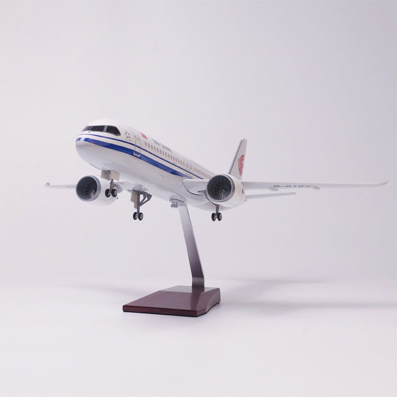 Air China COMAC C919 Airplane Model (47CM)