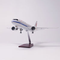 Thumbnail for Air China COMAC C919 Airplane Model (47CM)