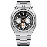 Thumbnail for Fashion Multifunctional Quartz Calendar Luminous Stainless Mens Watches