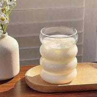 Thumbnail for Creative Coffee Mug Heat Resistant Glass