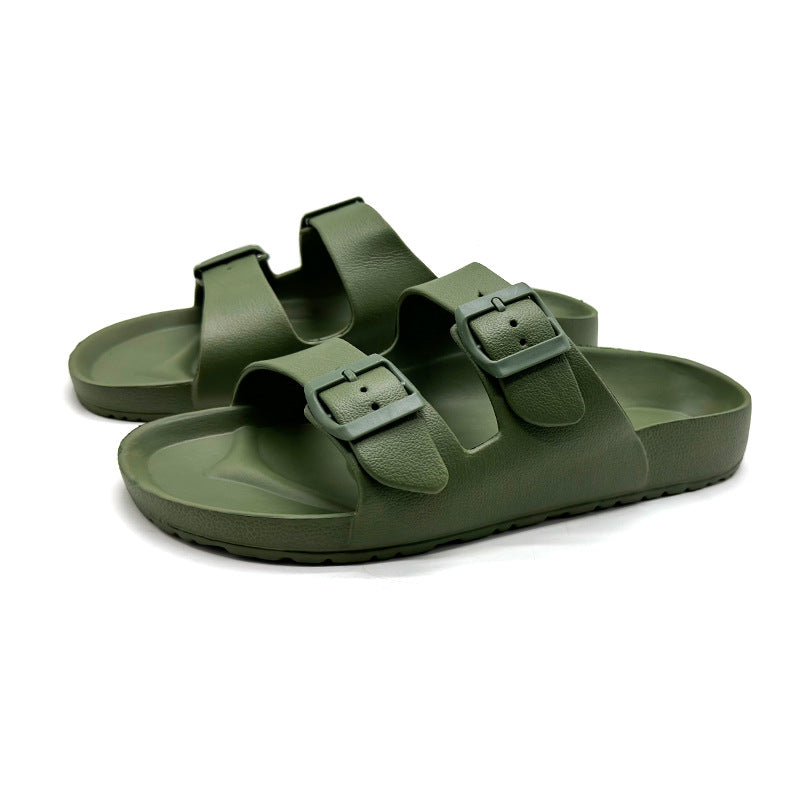 Slippers Outdoor Soft Sole Non-slip Beach Sandals