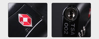 Thumbnail for TSA Customs Code Lock for Travel Luggage Password Changeable Lock Contrast Color Design Padlock