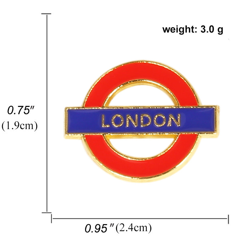 London Badge