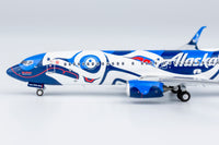 Thumbnail for Alaska Airlines B737-800 N559AS Airplane Model (1/400 Scale)