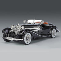 Thumbnail for 1:24 Alloy Vintage Model - Classic 500K & CLK-GTR Series