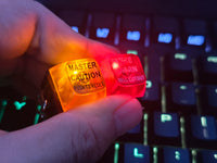Thumbnail for Boeing 737NG 737-800 737MAX Master Warning Light Key Chain