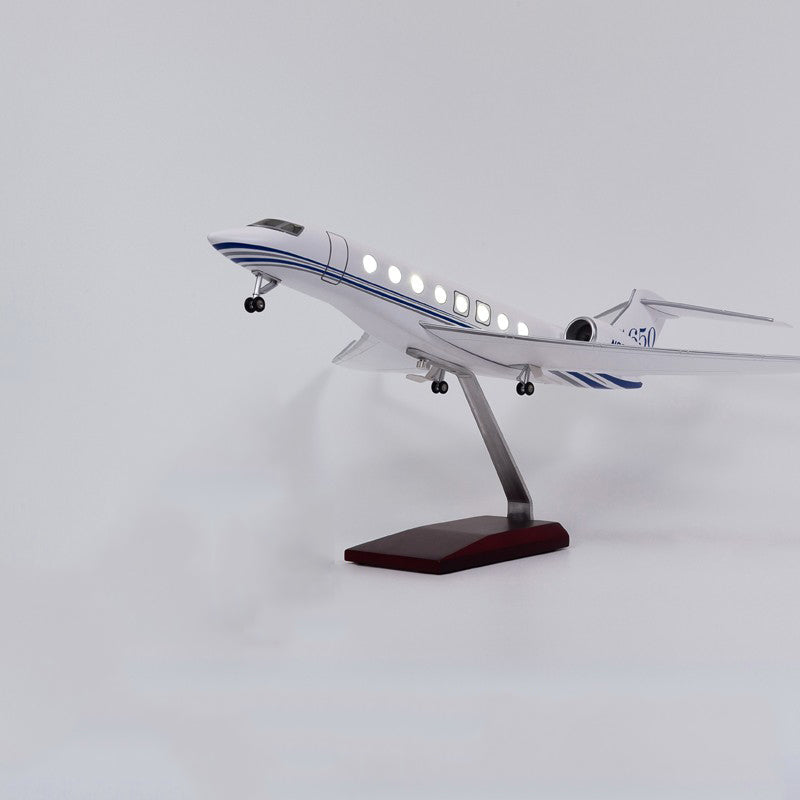 Gulfstream G650ER G650 G-650 Airplane Model (47CM)