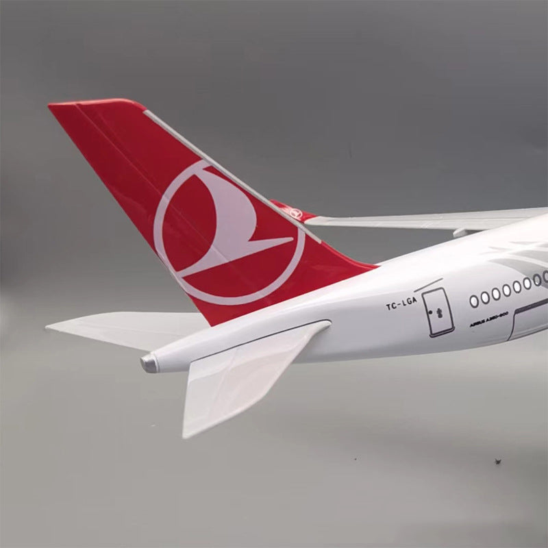 Airbus A350Turkish AirlinesAirplane Model (47CM)