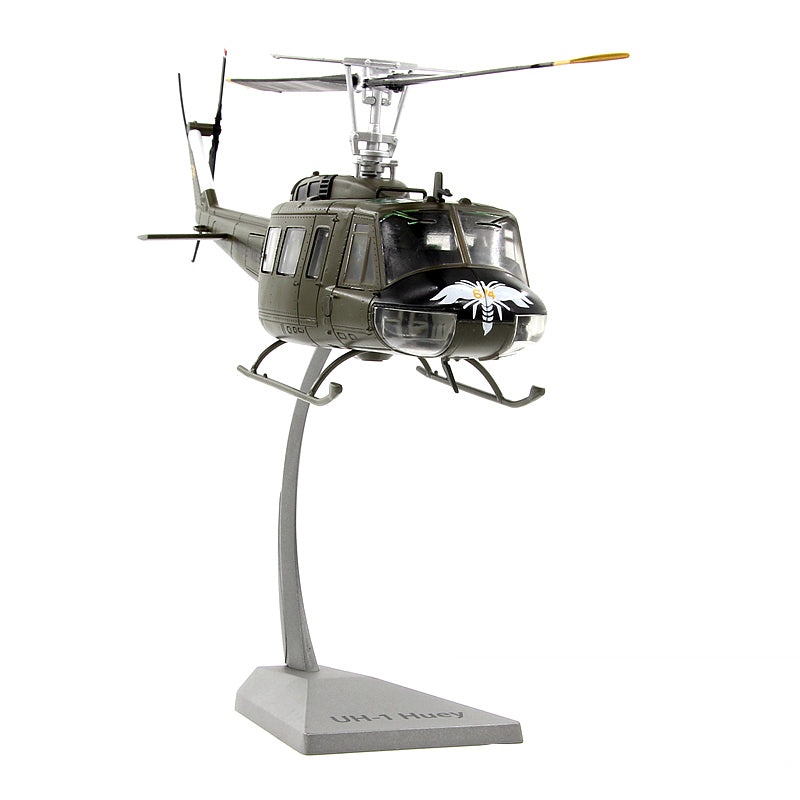 AF1 US Army UH-1H Helicopter 116th Hornet Squadron 674 # Helicopter Model 1/48 Scale