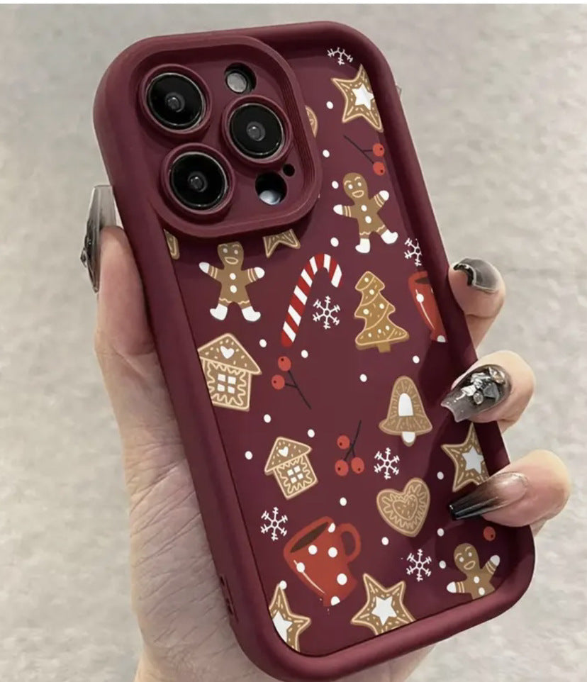 Leopard Protective iPhone Case