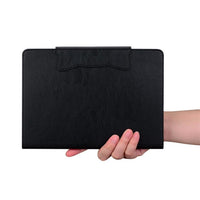 Thumbnail for Folio Cover for iPad  with PU Leather & Soft TPU Back (Business Style)