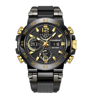 Thumbnail for Business Men Fashion Diver Top Brand Luxury Sport Waterproof Military Watch