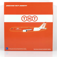 Thumbnail for TNT Express Airlines B737-800(SF) JC Wings XX20129 Airplane Model (1/400 Scale)