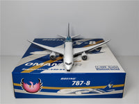 Thumbnail for OMAN AIR Boeing B787-9 1:160 Airplane Model