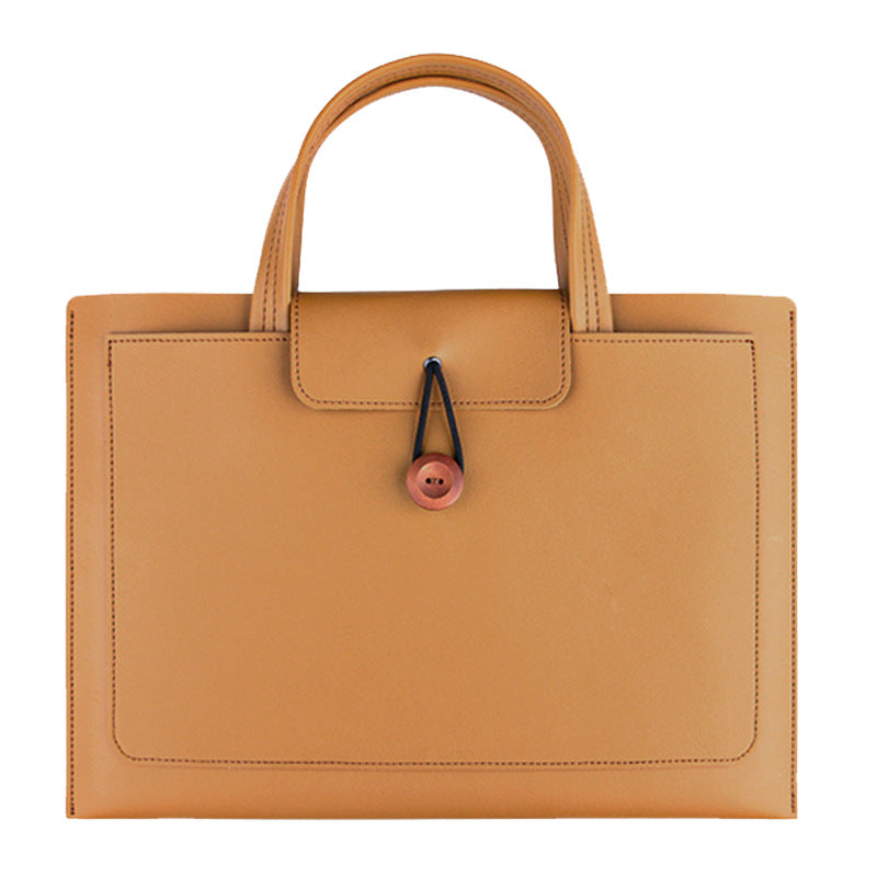 Lightweight Laptop Bag Large Capacity Business Bag