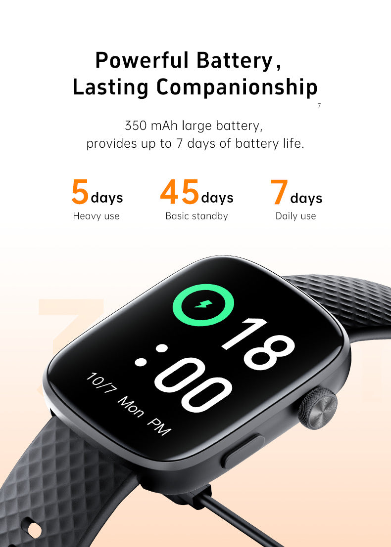 GTS8 Smart Watch 3ATM Waterproof Amoled bluetooth SmartWatch