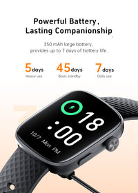 Thumbnail for GTS8 Smart Watch 3ATM Waterproof Amoled bluetooth SmartWatch