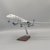 Thumbnail for Airbus A350-900 SAS Scandinavian Airlines Resin Airplane Model (47CM)