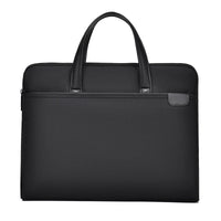 Thumbnail for Simple Briefcase Men's Business Laptop Bag Waterproof Large Capacity Conference Bag