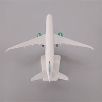 Thumbnail for Turkmenistan Airlines Boeing 777 Airplane Model (19CM)