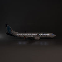 Thumbnail for Fly Dubai Airline Boeing 737 MAX (Special Edition 47CM) Airplane Model