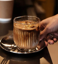 Thumbnail for Ice Drip Coffee Glass Lead-free Household Use